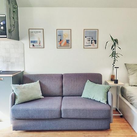 Studio A La Grande Plage De Biarritz Kültér fotó