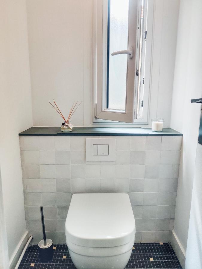 Studio A La Grande Plage De Biarritz Kültér fotó