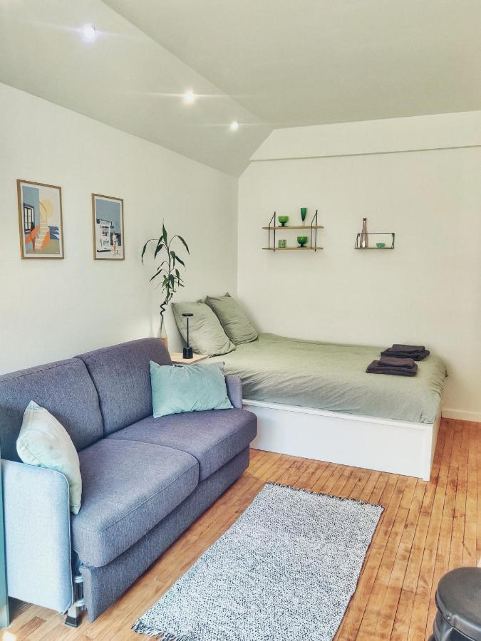Studio A La Grande Plage De Biarritz Kültér fotó